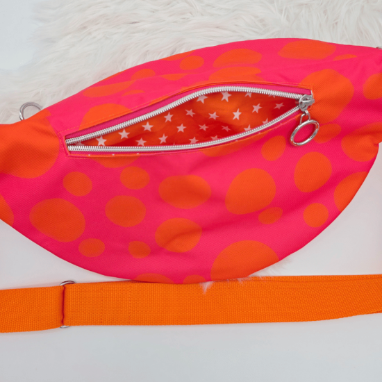 Gürteltasche / Crossbody Bag Junis - Big DOTS